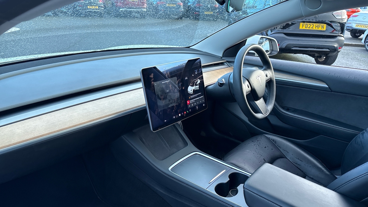 Used Tesla Model 3 2021 for sale - 77351123: Photo 9