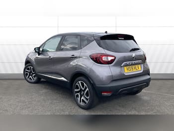 Used Renault Captur 2019 for sale - 79693431: Photo