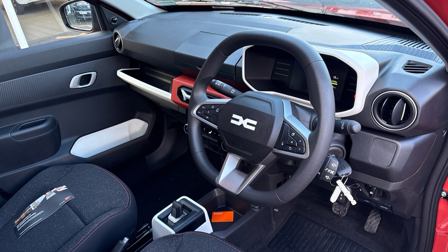 Used Dacia Spring 2025 for sale - 77435621: Photo 11