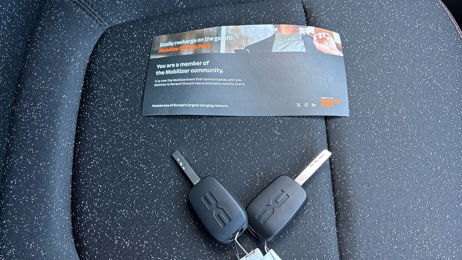 Used Dacia Spring 2025 for sale - 77435621: Photo 19