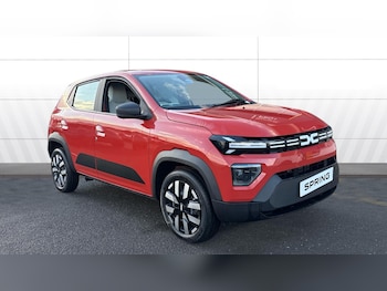 Used Dacia Spring 2025 for sale - 77435621: Photo