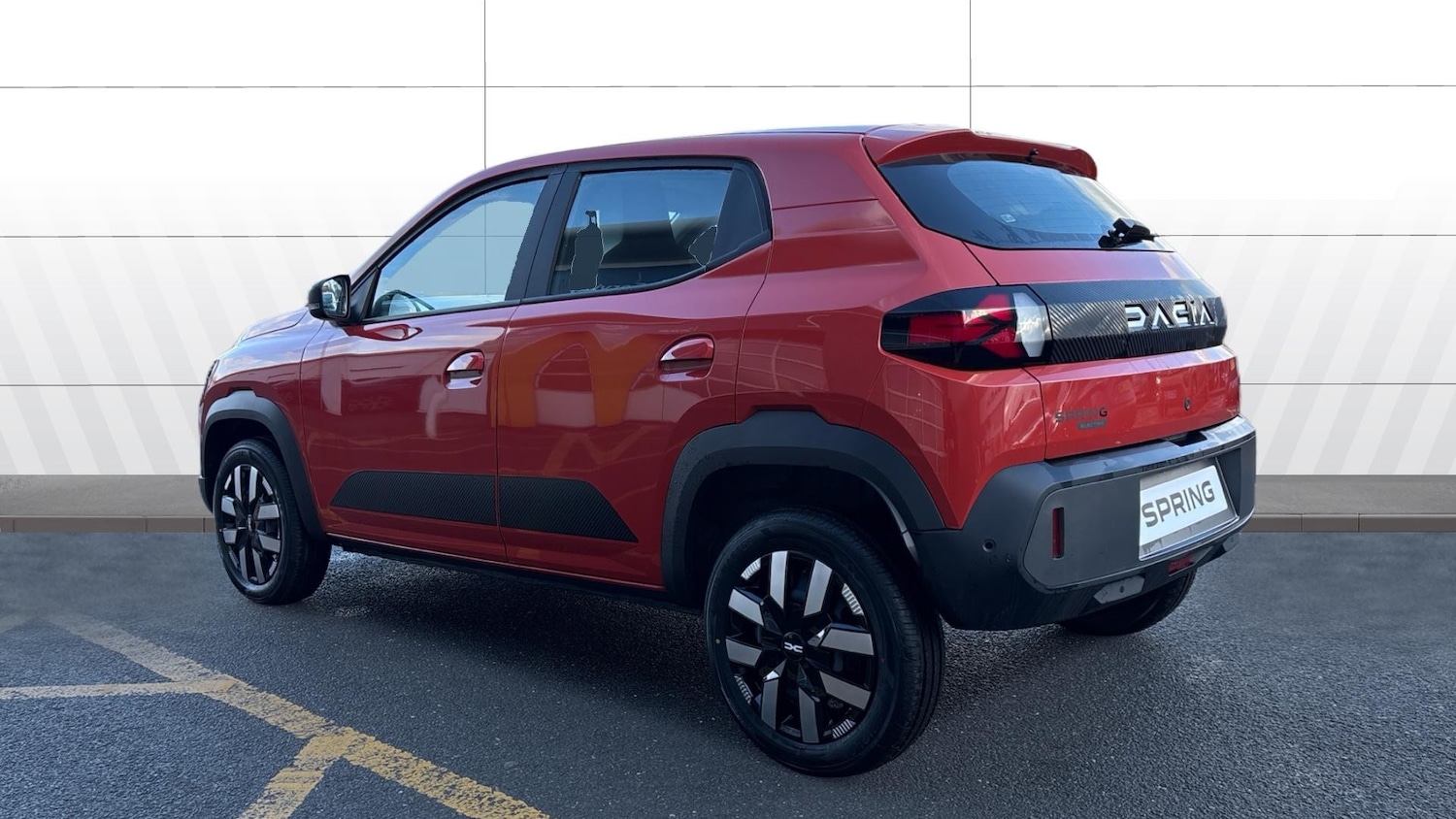 Used Dacia Spring 2025 for sale - 77435621: Photo 2