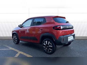 Used Dacia Spring 2025 for sale - 77435621: Photo