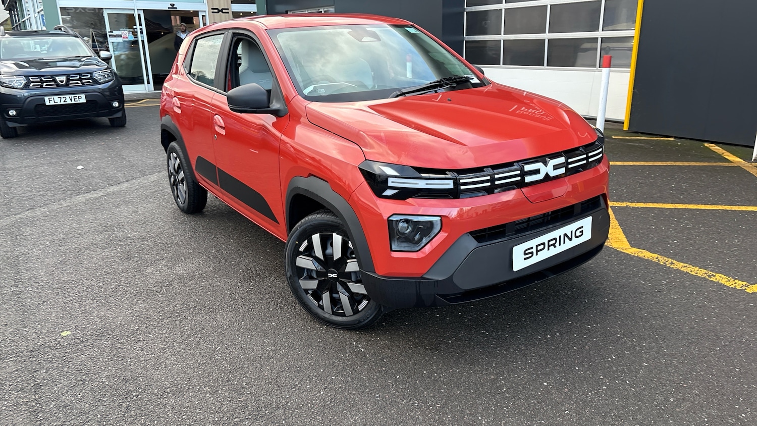 Used Dacia Spring 2025 for sale - 77435621: Photo 47