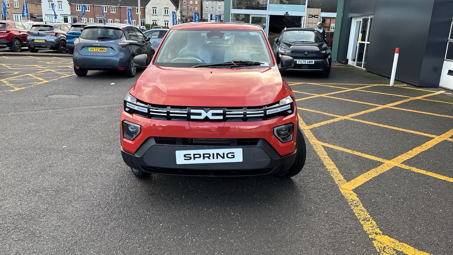 Used Dacia Spring 2025 for sale - 77435621: Photo 48