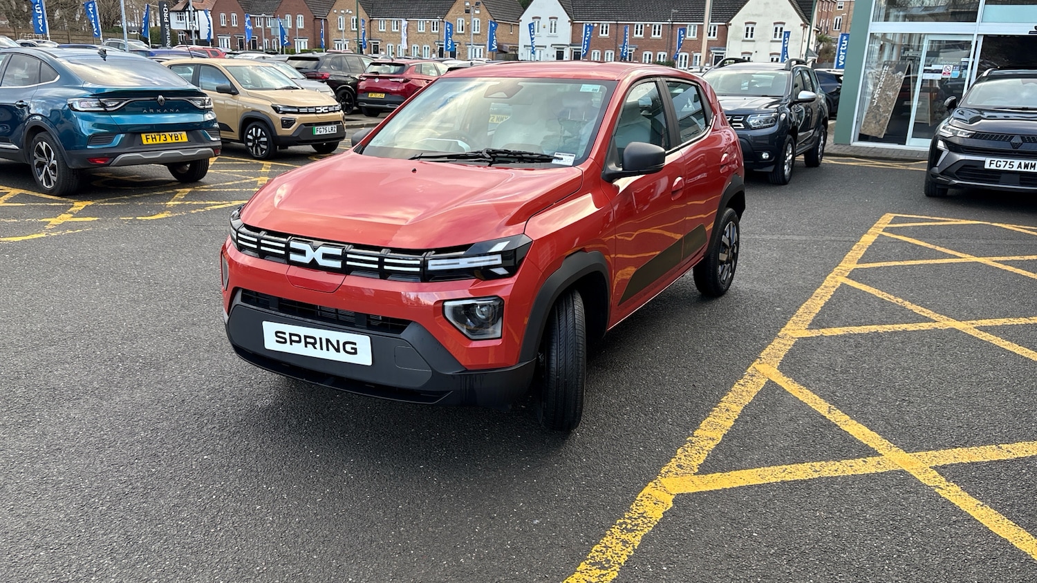 Used Dacia Spring 2025 for sale - 77435621: Photo 49