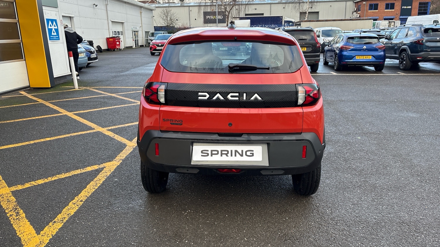 Used Dacia Spring 2025 for sale - 77435621: Photo 51