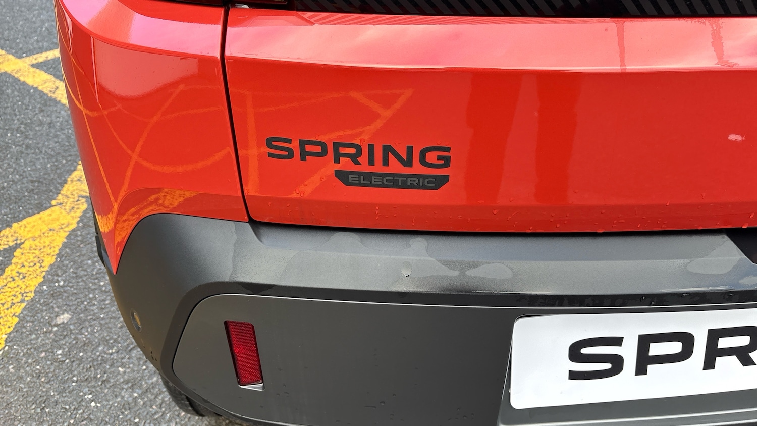 Used Dacia Spring 2025 for sale - 77435621: Photo 53