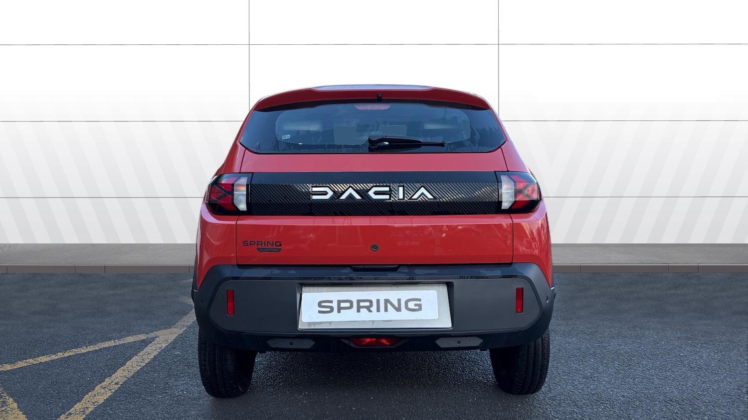 Used Dacia Spring 2025 for sale - 77435621: Photo 6
