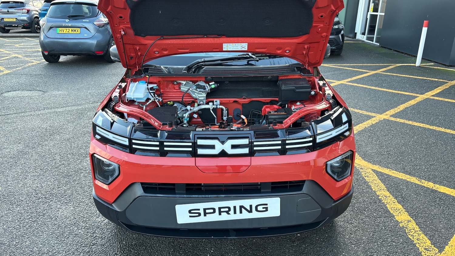 Used Dacia Spring 2025 for sale - 77435621: Photo 8