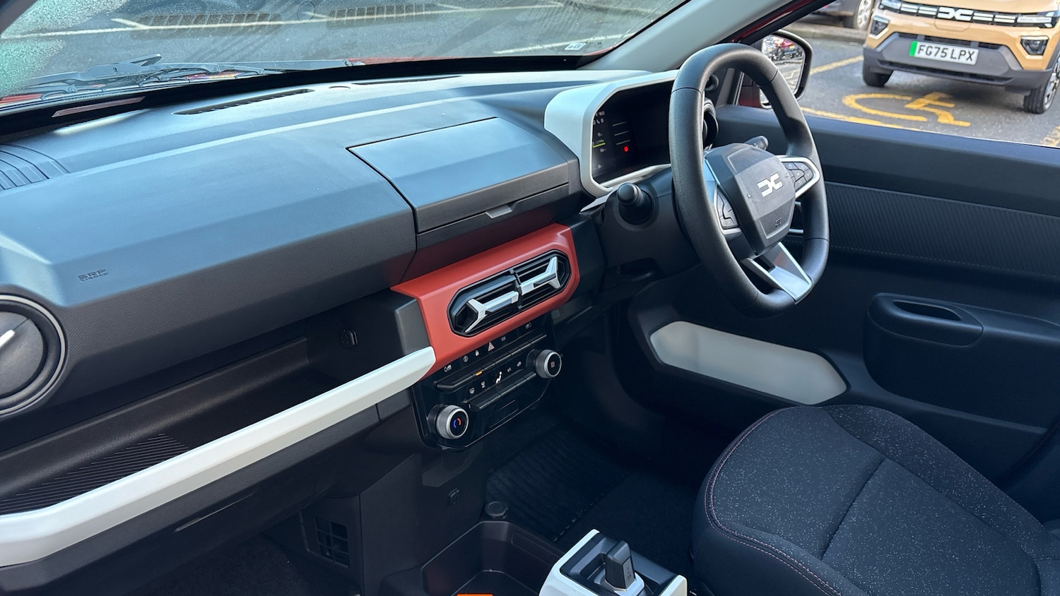 Used Dacia Spring 2025 for sale - 77435621: Photo 9