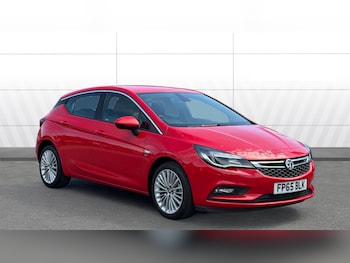 Used Vauxhall Astra 2015 for sale - 79088784: Photo