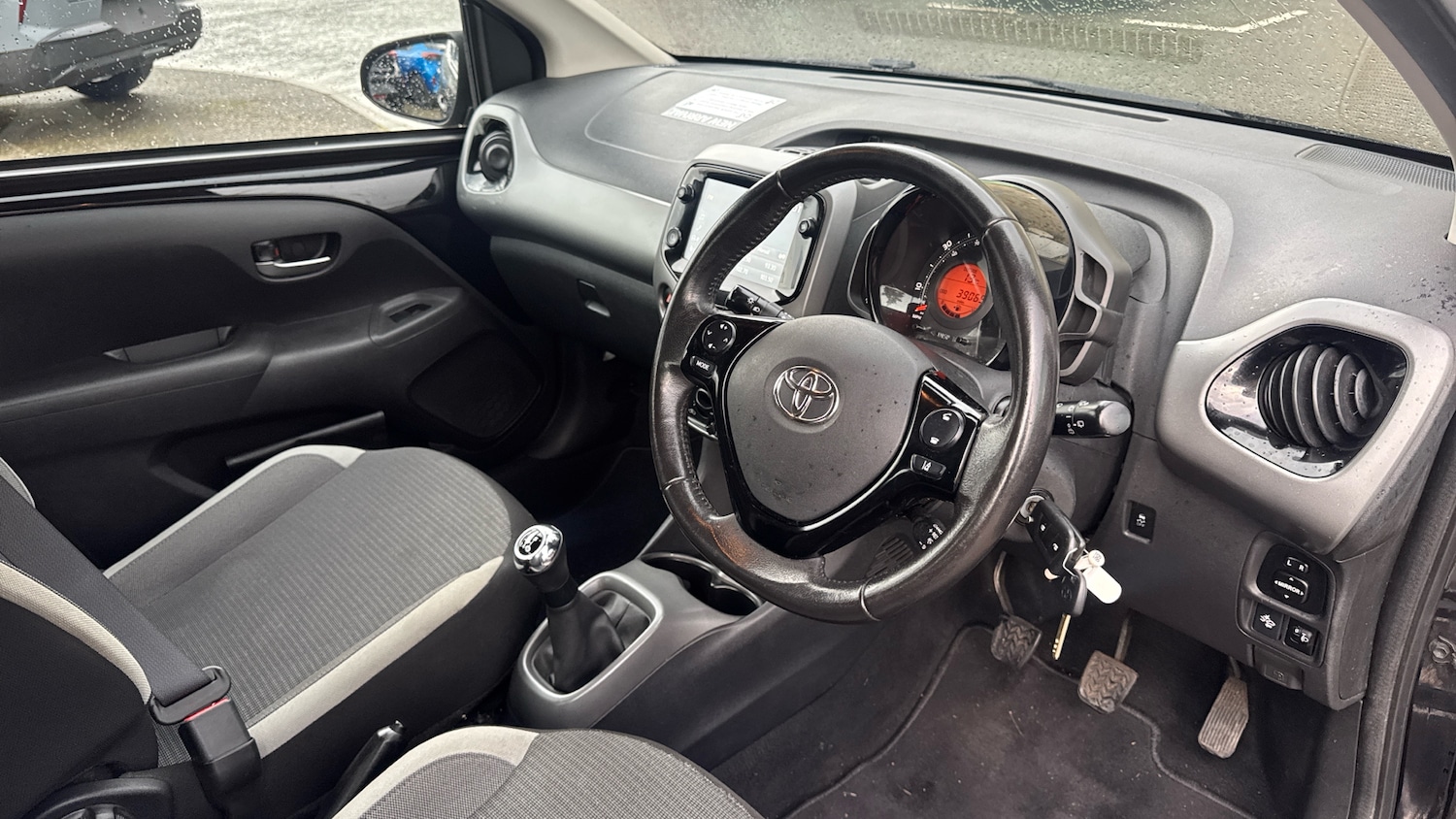 Used Toyota AYGO 2021 for sale - 78092632: Photo 11