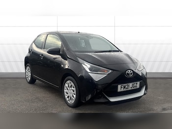 Toyota AYGO feature image
