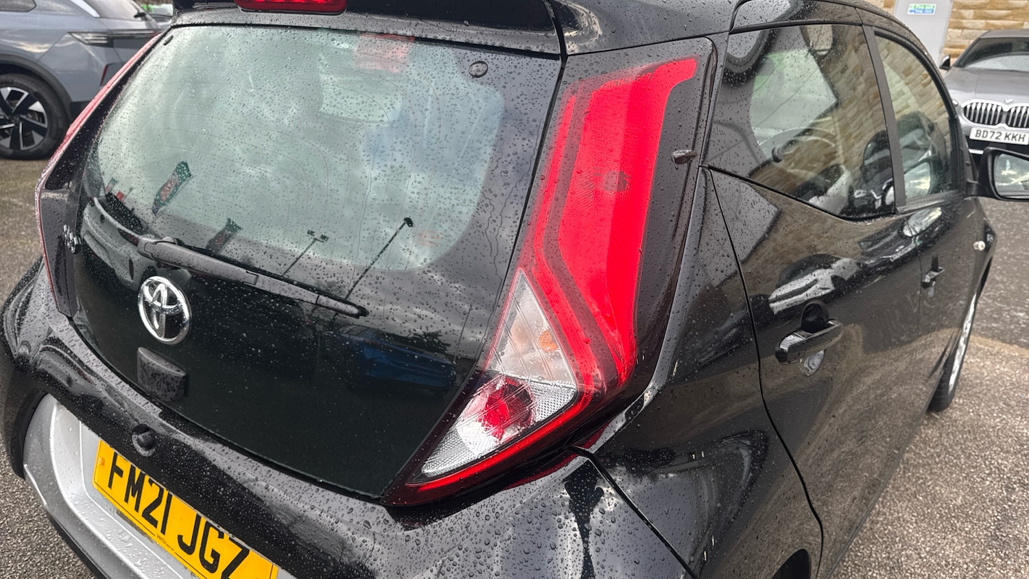 Used Toyota AYGO 2021 for sale - 78092632: Photo 31