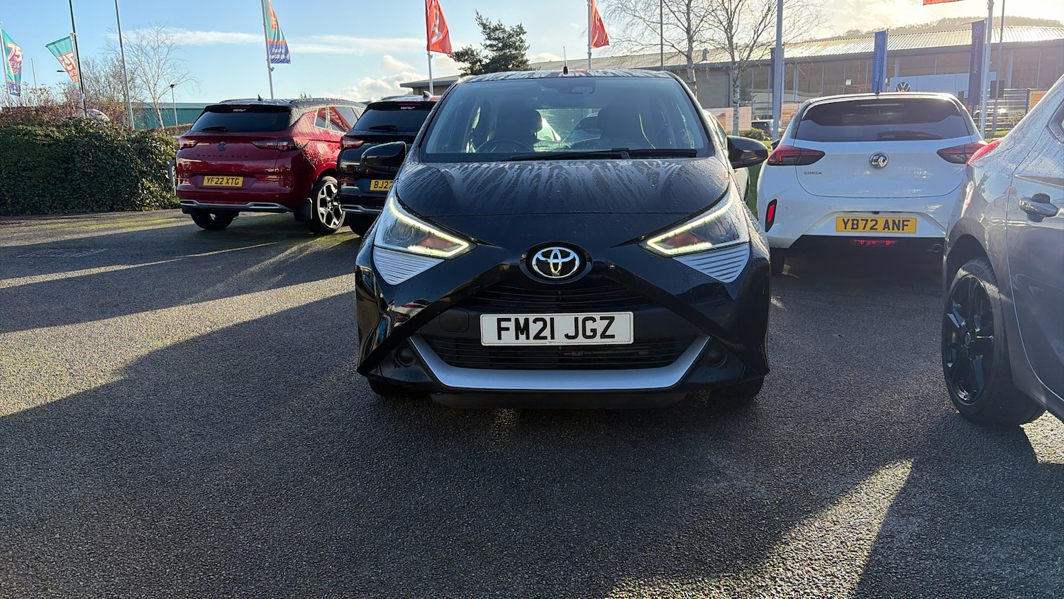 Used Toyota AYGO 2021 for sale - 78092632: Photo 49