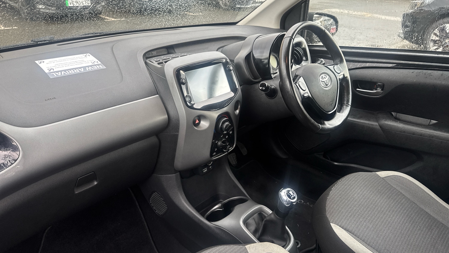 Used Toyota AYGO 2021 for sale - 78092632: Photo 9