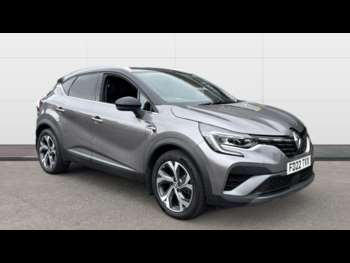 2022 (22) - 1.6 E-TECH Hybrid 145 R.S. Line 5dr Auto Hybrid Hatchback