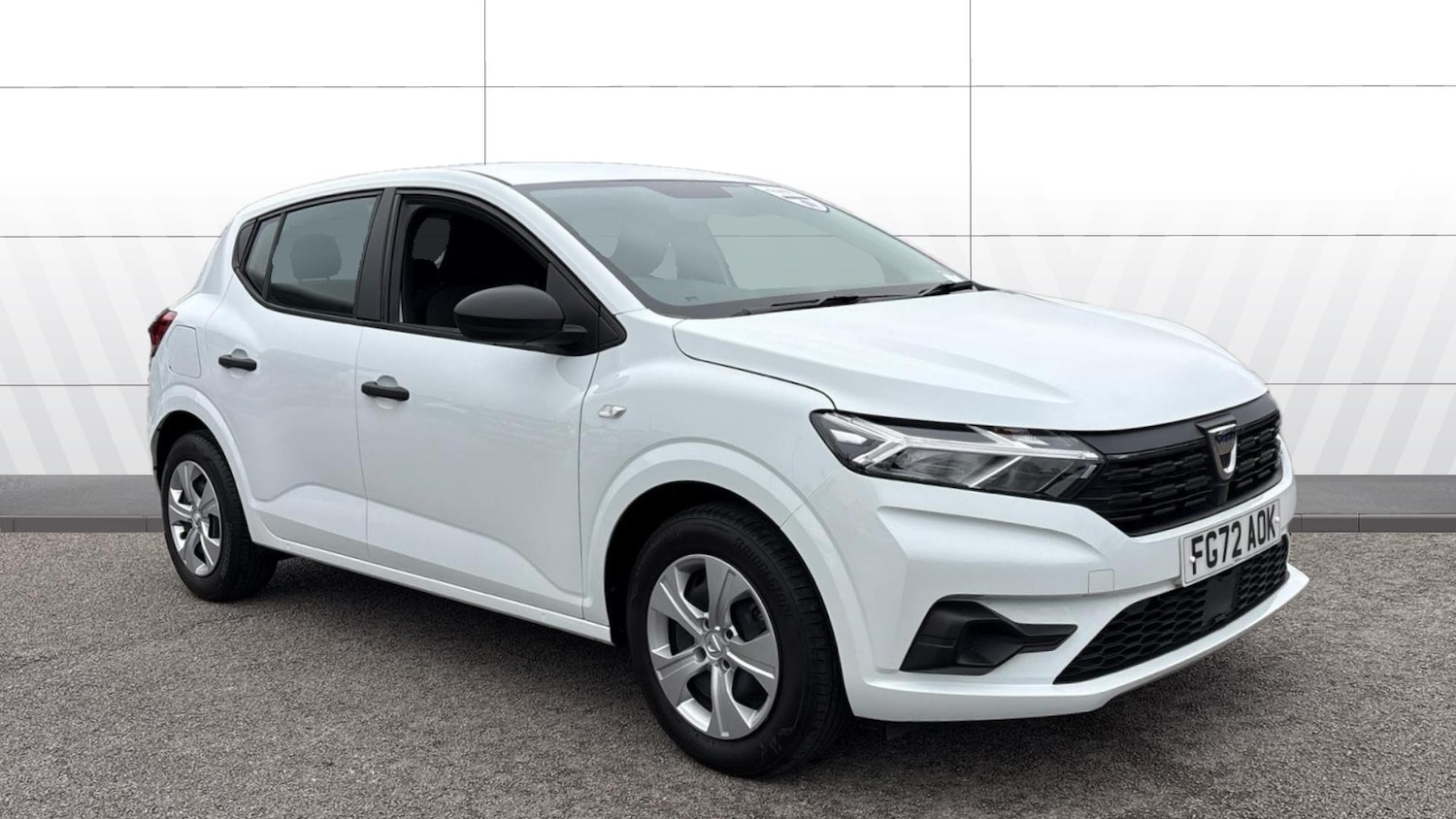 Used Dacia Sandero 2022 for sale - 76299744: Photo 1