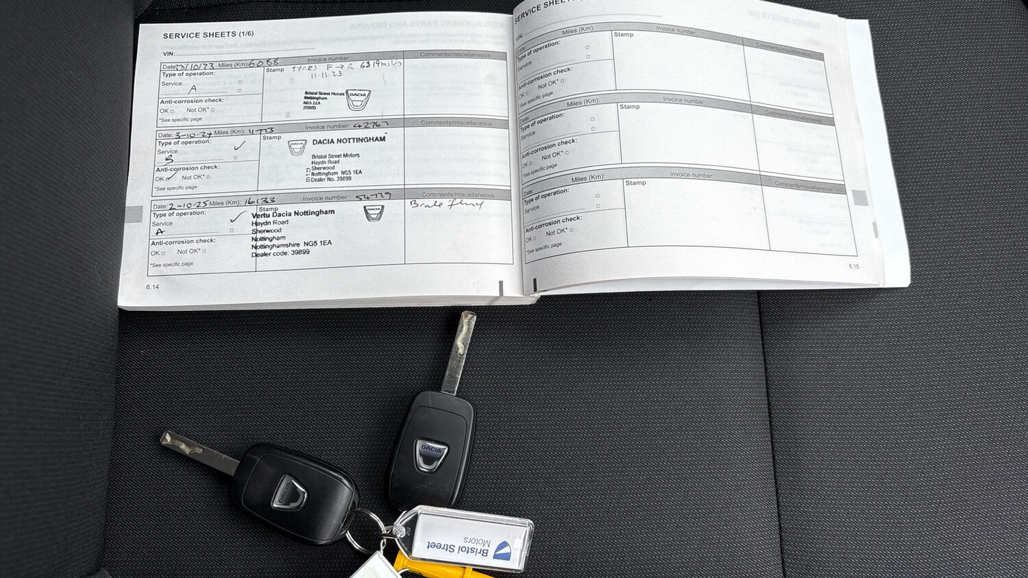 Used Dacia Sandero 2022 for sale - 76299744: Photo 19