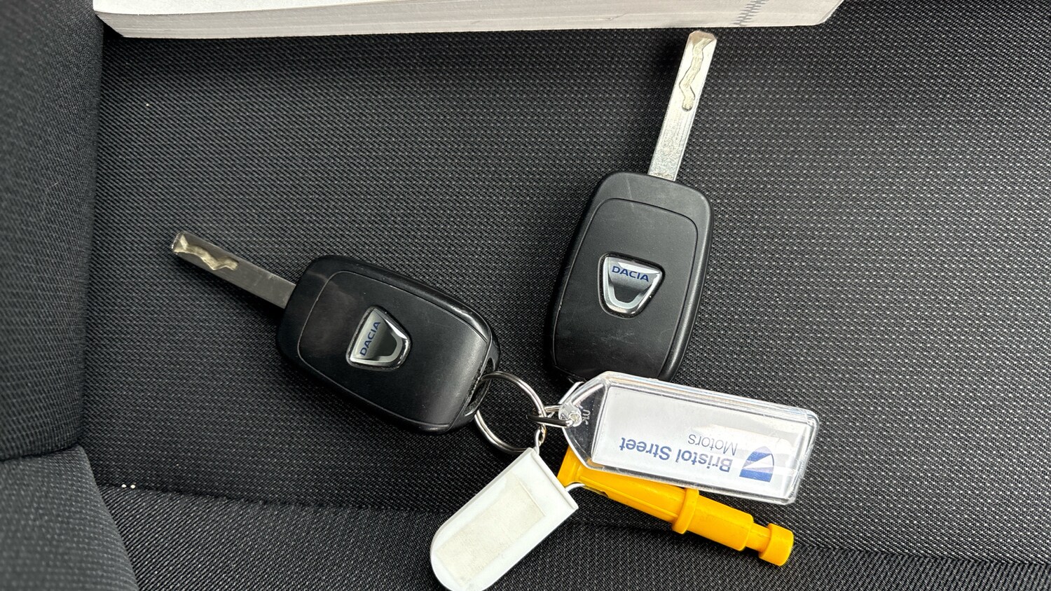 Used Dacia Sandero 2022 for sale - 76299744: Photo 20