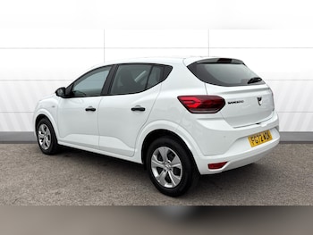 Used Dacia Sandero 2022 for sale - 76299744: Photo