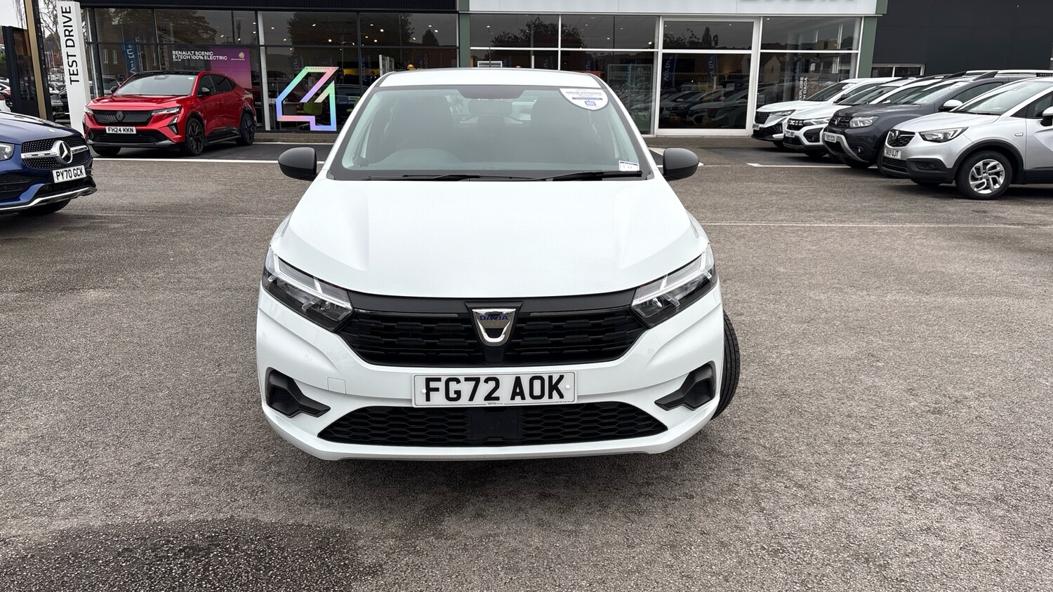 Used Dacia Sandero 2022 for sale - 76299744: Photo 39