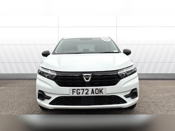 Used Dacia Sandero 2022 for sale - 76299744: Photo