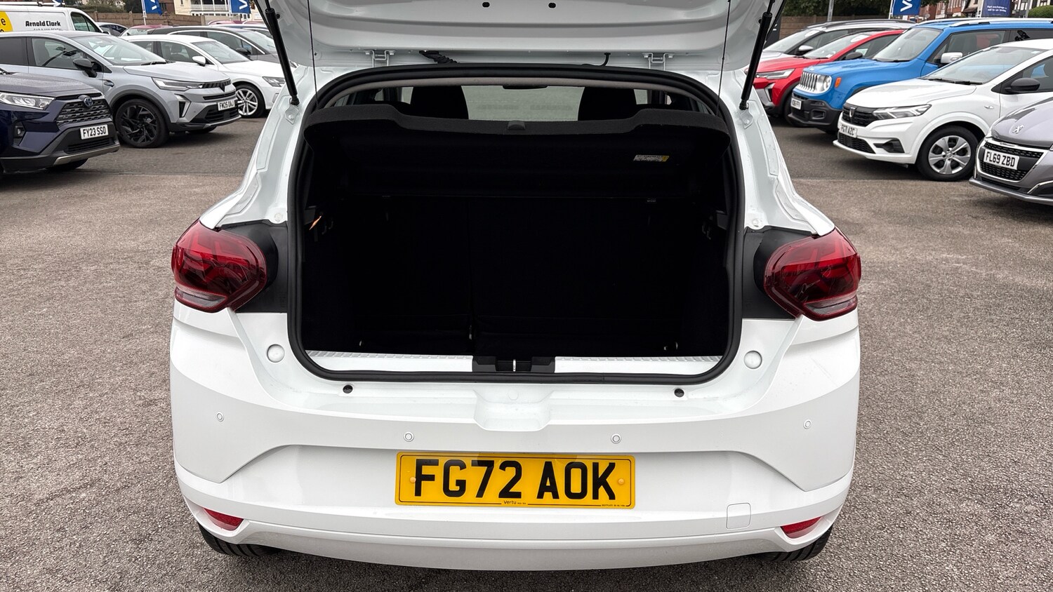 Used Dacia Sandero 2022 for sale - 76299744: Photo 4