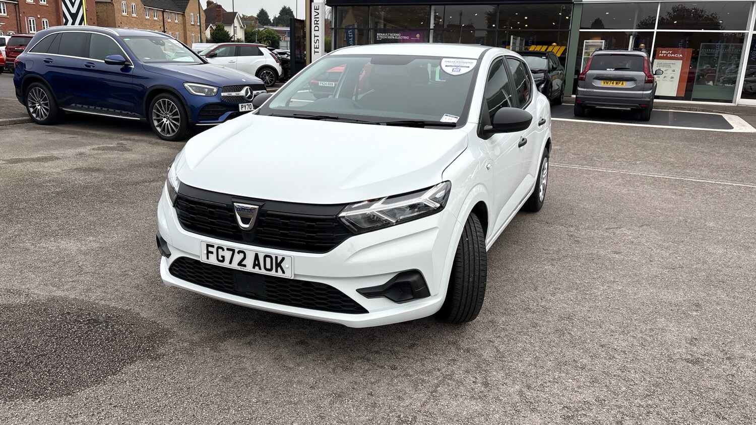 Used Dacia Sandero 2022 for sale - 76299744: Photo 40