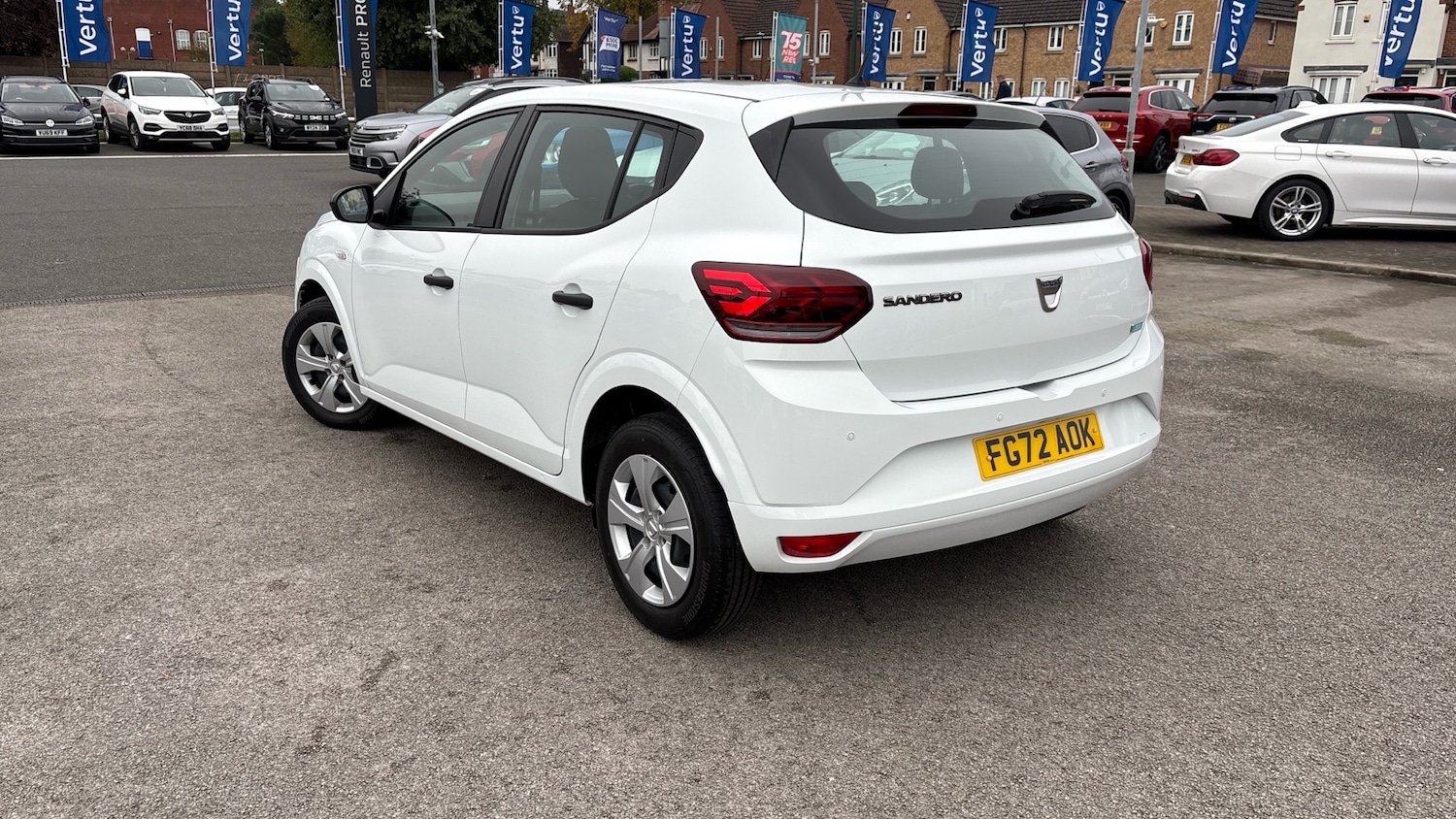 Used Dacia Sandero 2022 for sale - 76299744: Photo 41