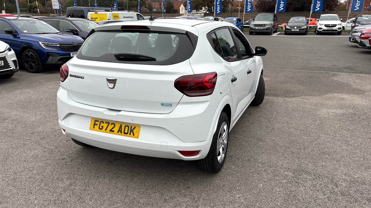 Used Dacia Sandero 2022 for sale - 76299744: Photo 43