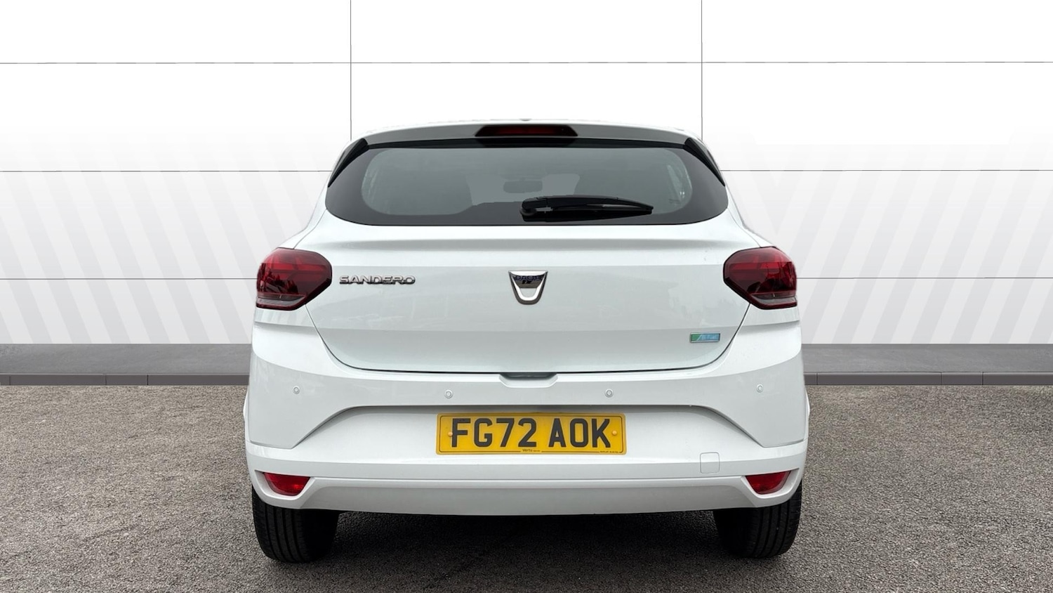 Used Dacia Sandero 2022 for sale - 76299744: Photo 6