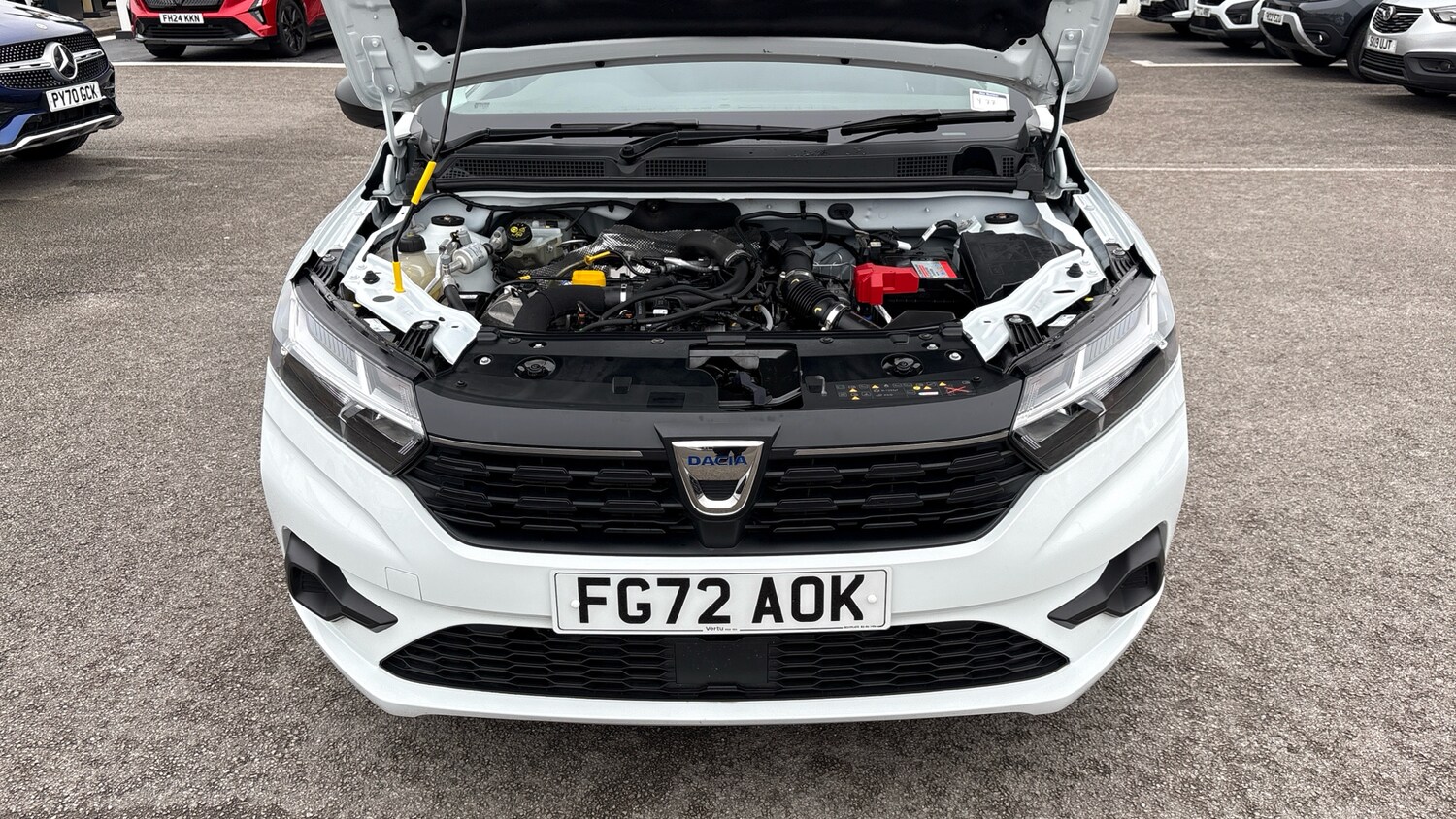 Used Dacia Sandero 2022 for sale - 76299744: Photo 8