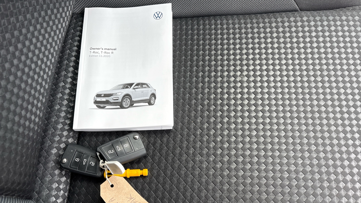 Used Volkswagen T-Roc 2021 for sale - 77606343: Photo 19