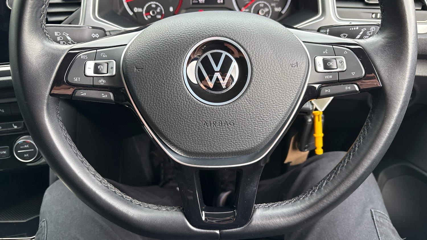 Used Volkswagen T-Roc 2021 for sale - 77606343: Photo 36