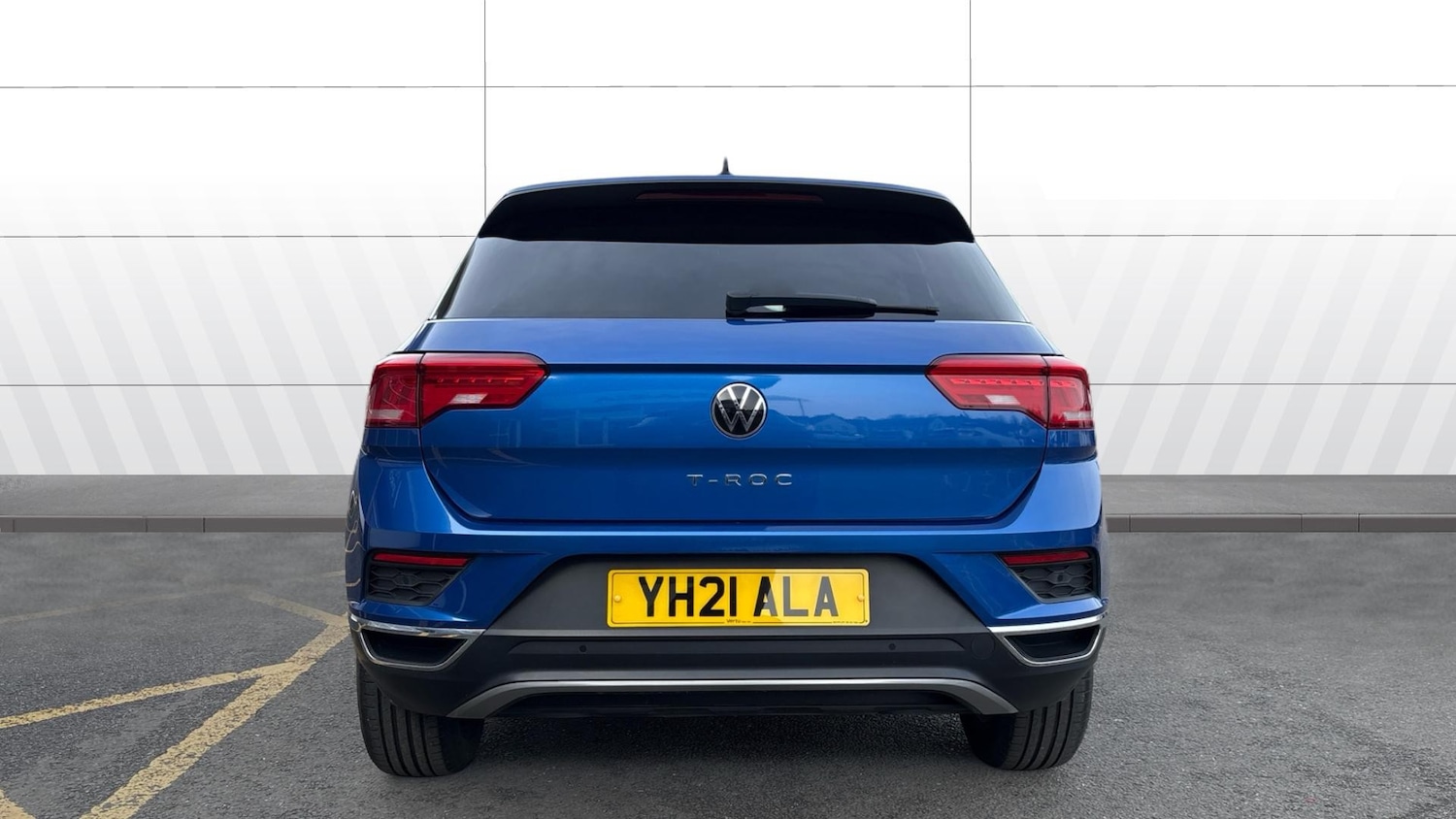 Used Volkswagen T-Roc 2021 for sale - 77606343: Photo 6