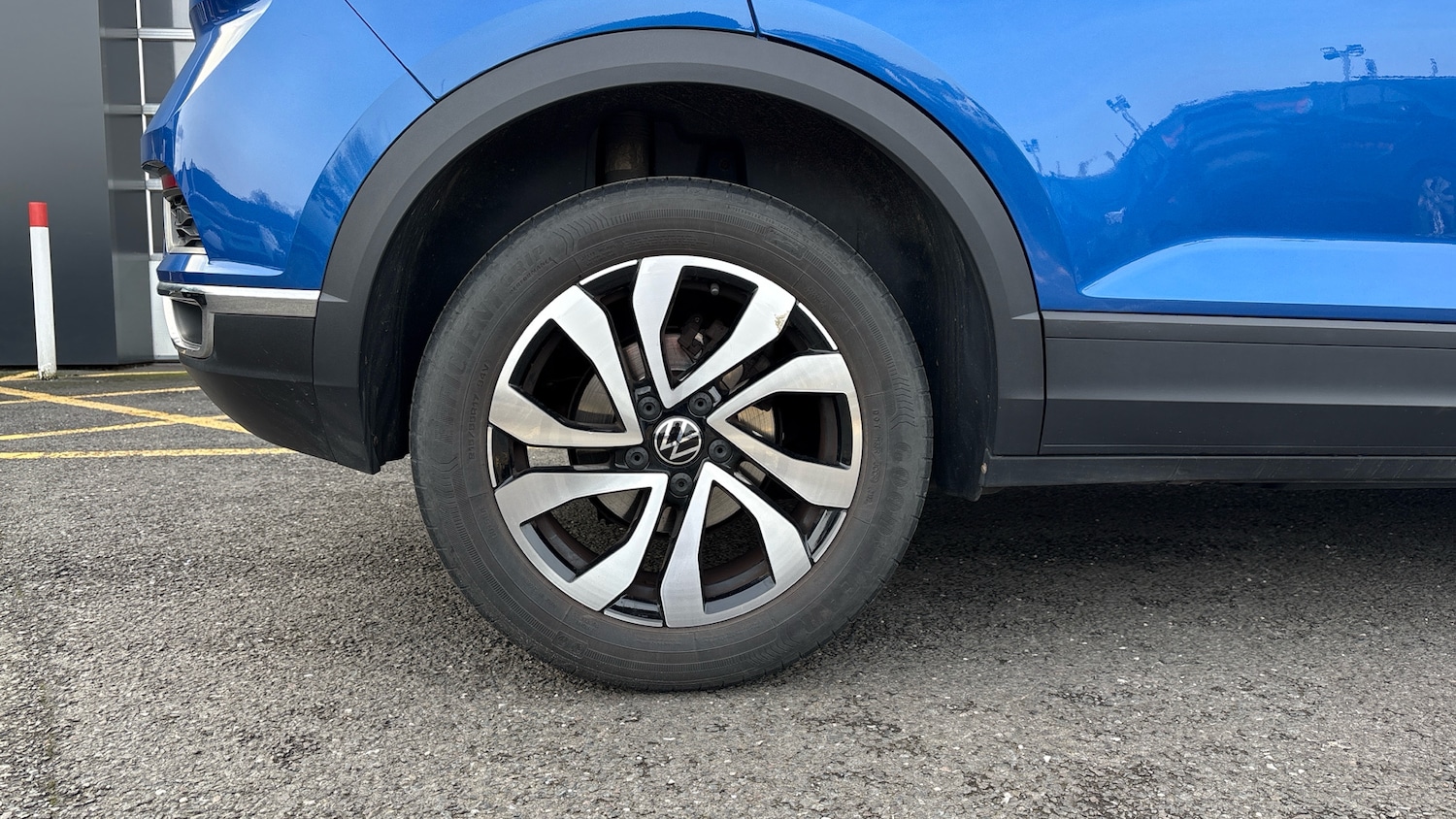 Used Volkswagen T-Roc 2021 for sale - 77606343: Photo 7