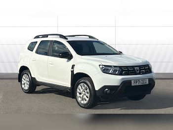 2021 (71) - 1.0 TCe 90 Comfort 5dr Petrol Estate