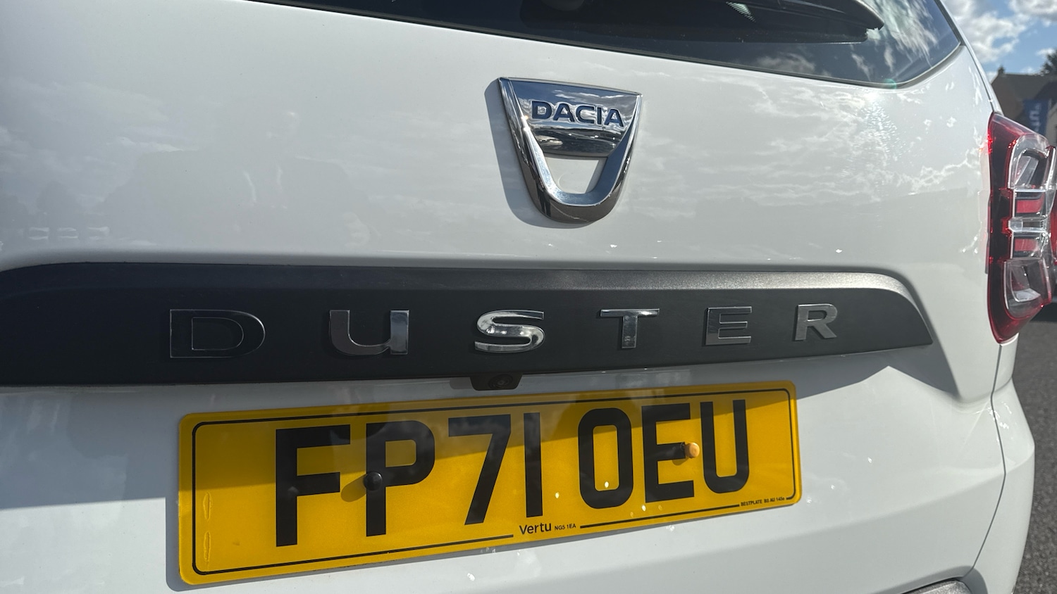 Vehicle 21