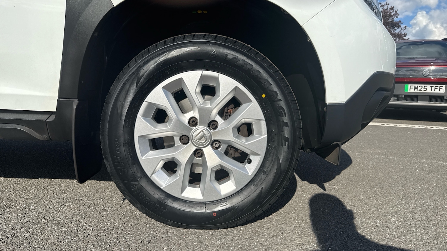 Vehicle 7