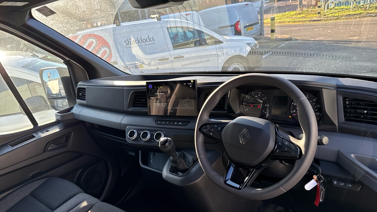 Used Renault Master 2025 for sale - 76627786: Photo 11