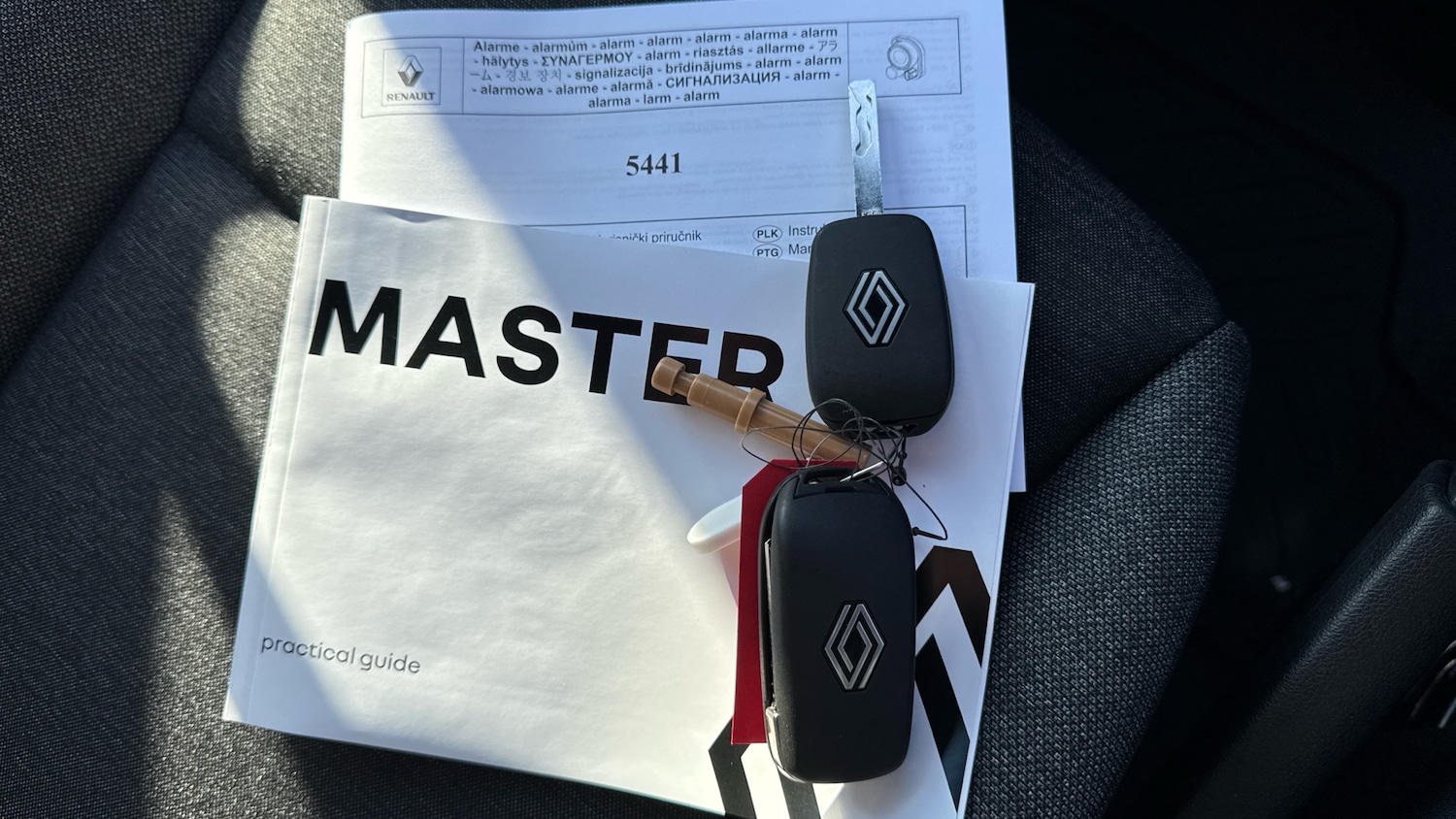 Used Renault Master 2025 for sale - 76627786: Photo 19