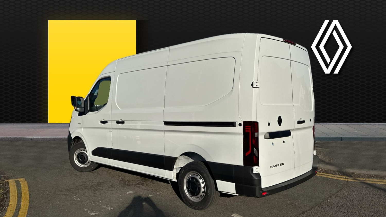 Used Renault Master 2025 for sale - 76627786: Photo 2