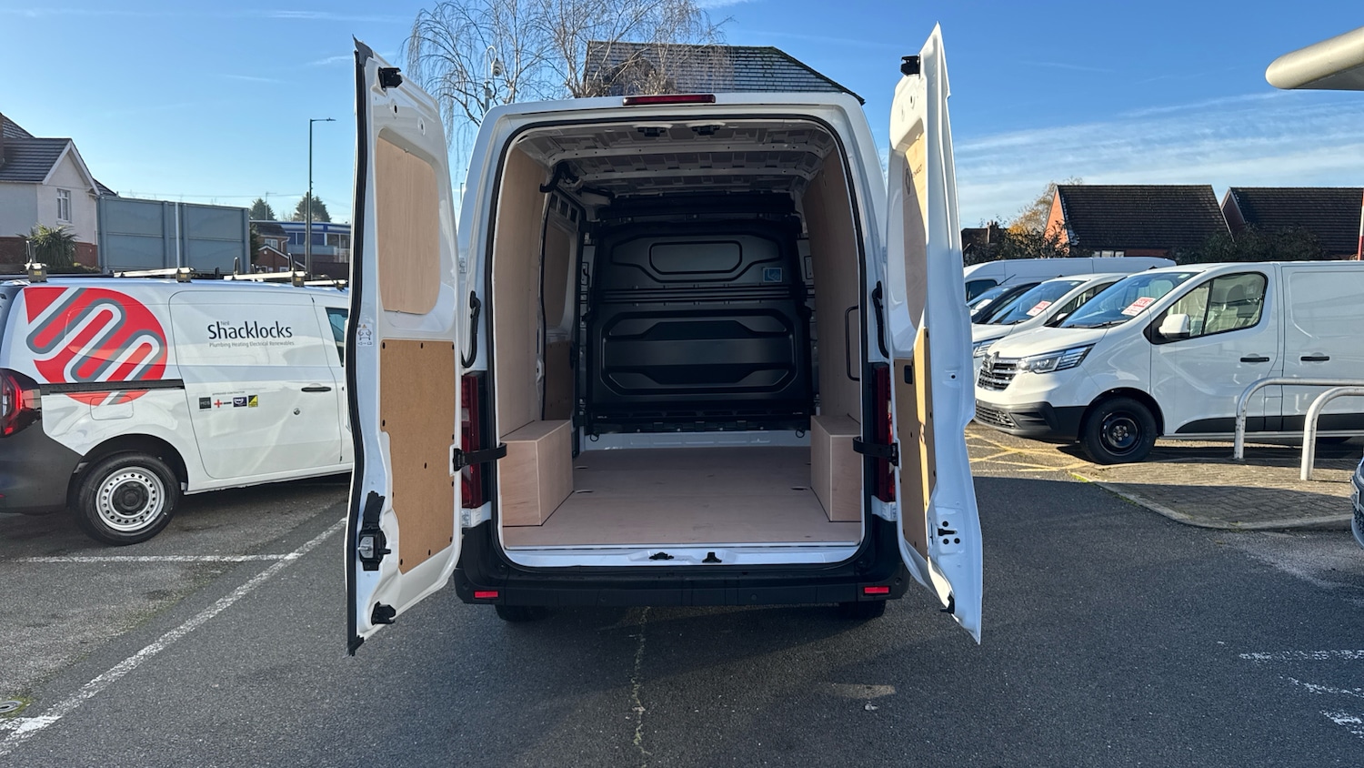 Used Renault Master 2025 for sale - 76627786: Photo 4