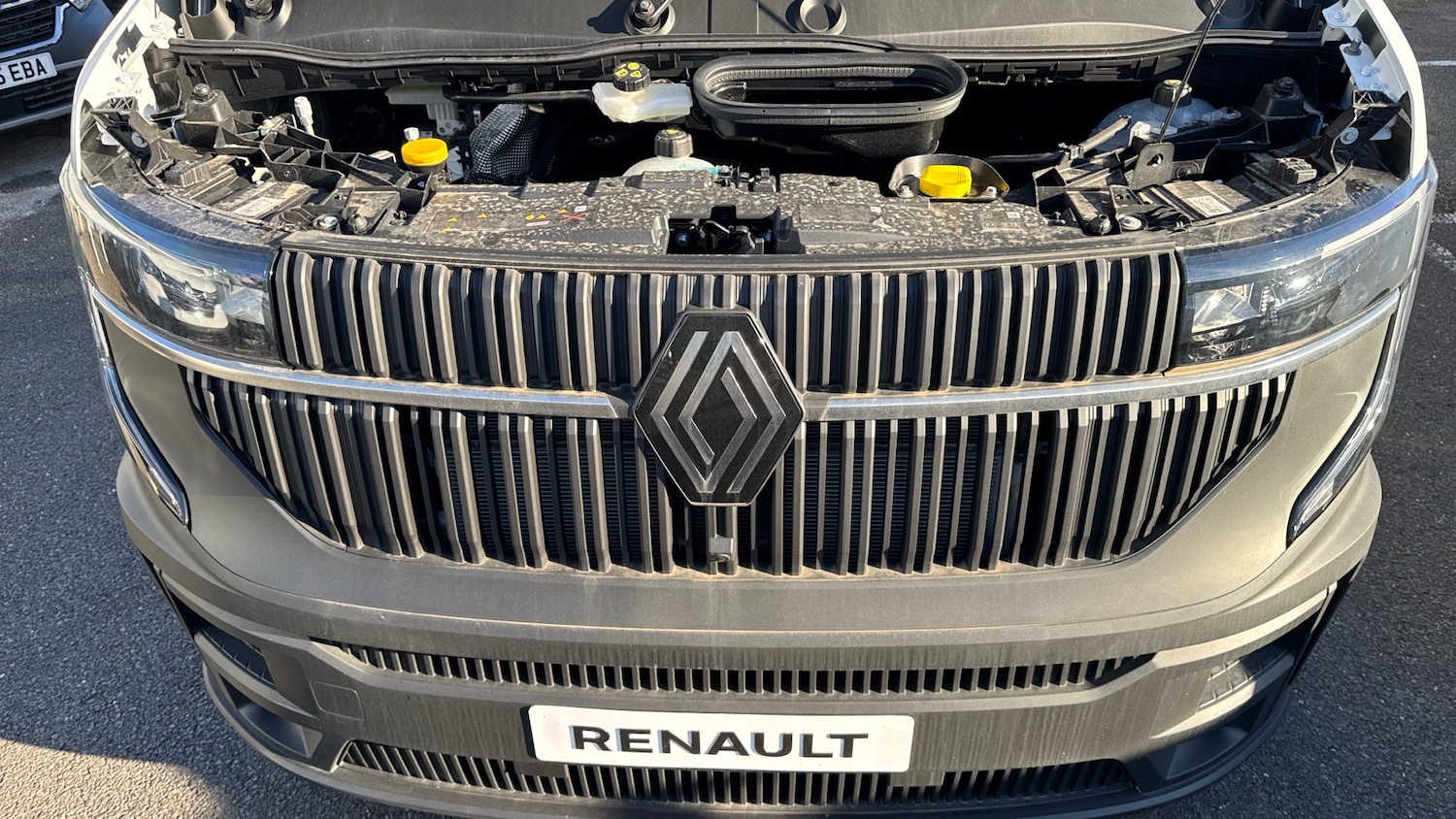 Used Renault Master 2025 for sale - 76627786: Photo 8