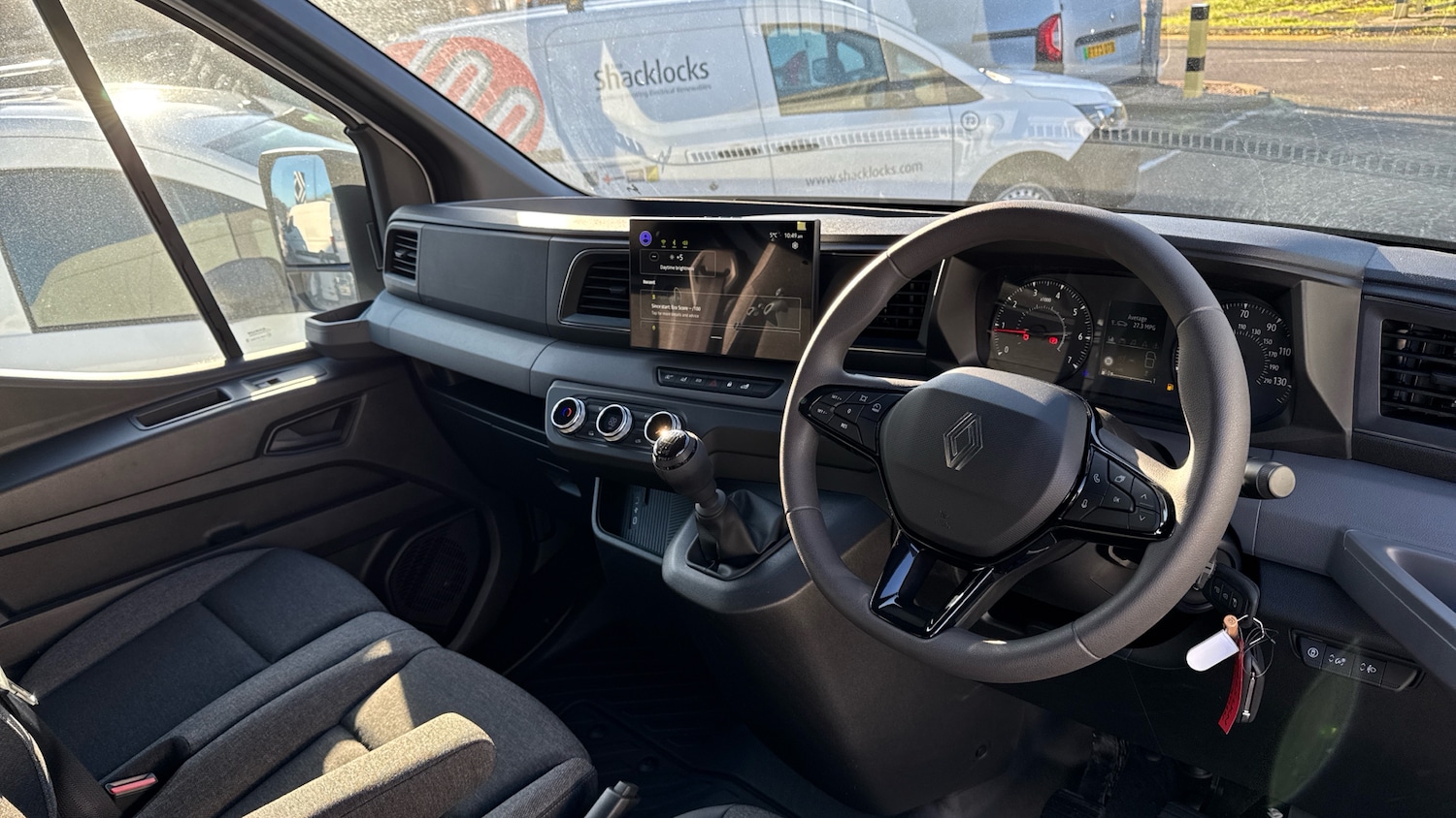 Used Renault Master 2025 for sale - 76627786: Photo 9