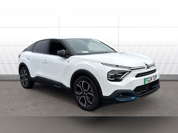 Used Citroen C4 2024 for sale - 77459624: Photo