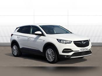 Used Vauxhall Grandland X 2018 for sale - 79663206: Photo