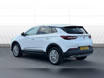 Used Vauxhall Grandland X 2018 for sale - 79663206: Photo